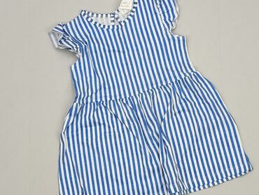sukienki w kształcie litery a: Sukienka, H&M, 6-9 m, stan - Idealny