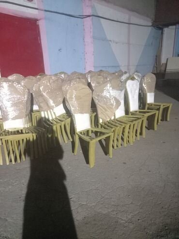 Стулья для кафе, ресторанов: Стул, стульчик, стулья, отургуч, столы, металлическая стул для — 18