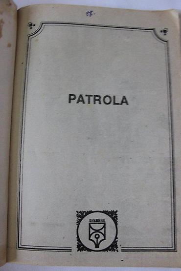 cornhole igra: LUNOV MAGNUS STRIP 994, LMS 994, PATROLA | Lunov Magnus Strip 994 — 2