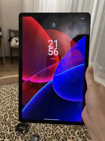 редми 10 ноте: Планшет, Lenovo, 10" - 11", Wi-Fi, Классикалык түсү - Кара