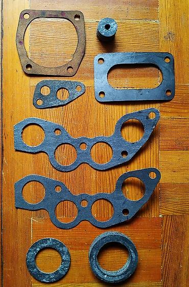 Другие детали КПП и трансмиссии: Продаю краник печки цена 800 сом., Жигули ваз 2101 - ваз 2107, код — 12