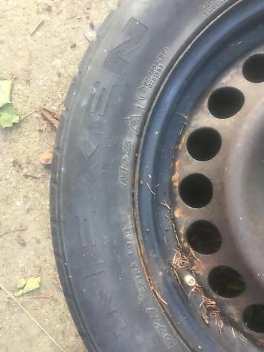 205 55 r16 zimske gume polovne: REZERVNI TOCAK ZA MERCEDES-16 INCA | Zvati od 8-22h i nedeljom. Bez — 2