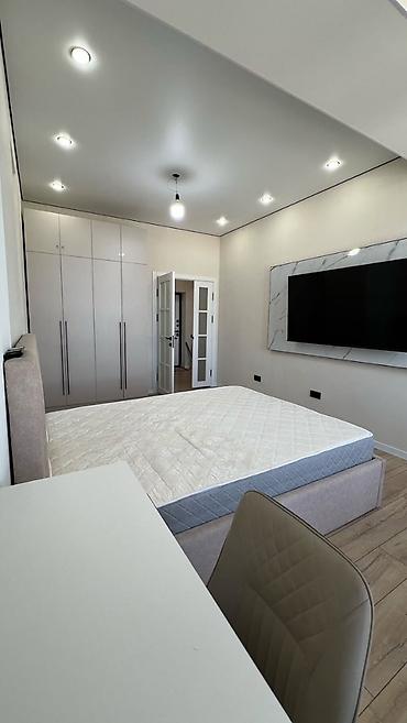 Продажа квартир: 1 комната, 45 м², Тунгуч мкр Элитка, 12 этаж, Дизайнерский ремонт — 7