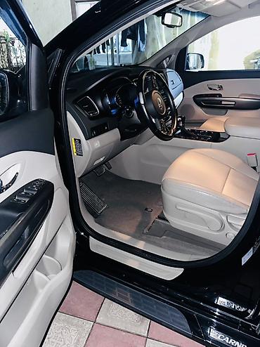 range over: Kia Carnival: 2020 г., 2.2 л, Автомат, Дизель, Минивэн — 5