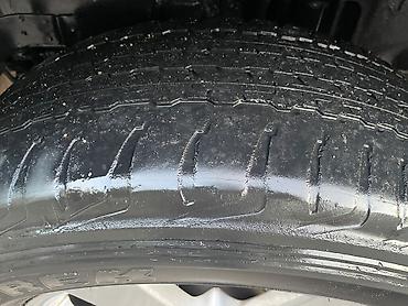 Təkərlər: İşlənmiş Şin Dunlop 265 / 60 / R 18 — 3