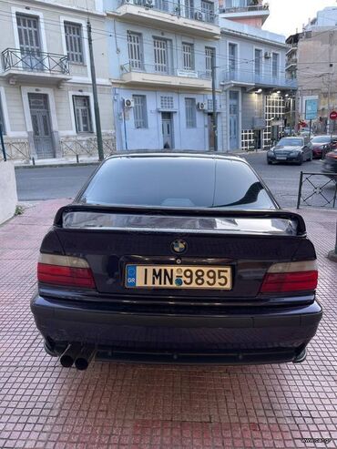 BMW: BMW 316: 2.8 l. | 1997 έ. Κουπέ — 26