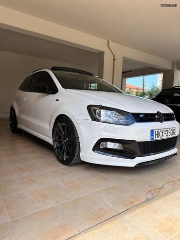 Volkswagen: Volkswagen Polo: 1.2 l. | 2014 έ. Κουπέ — 9