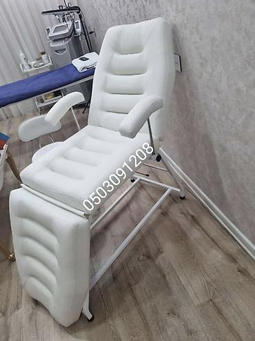 2 ci əl stol: Kosmetoloji Kuşetka. Tam Kosmetoloji tibbi estetik tapcan. Terapevt — 4