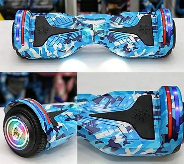 Elektrikli samokatlar: Segway🆕️ 🔸️Hoverboard YENİ 🔹️Giroskuter 🔸️Howerboard 🔺️Diqqət‼️ƏN UCUZ — 4
