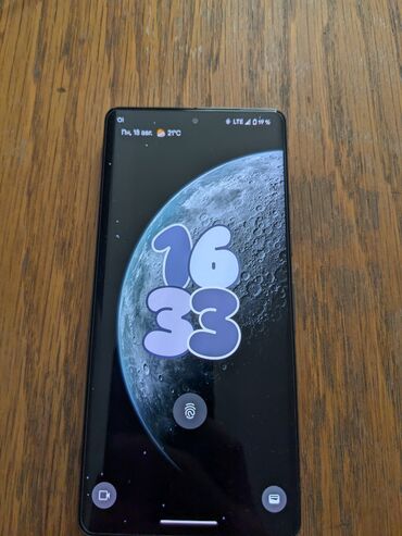 Google: Google Pixel 7 Pro, Б/у, 128 ГБ, цвет - Черный, 1 SIM — 6