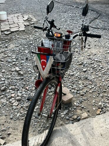 Şəhər velosipedləri: Şəhər velosipedi 28" — 2