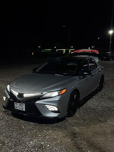 Toyota: Toyota Camry: 2018 г., 2.5 л, Автомат, Бензин, Седан — 2
