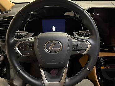roewe ei5 2021: Lexus NX: 2022 г., 2.5 л, Автомат, Гибрид, Кроссовер — 7