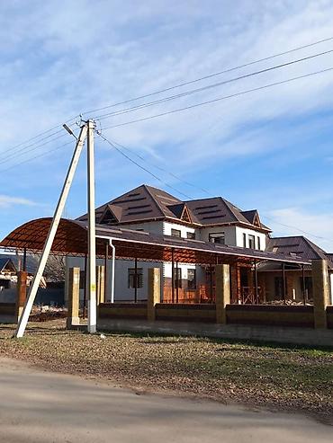 Навесы: Навес, Арочный, Металл, Поликарбонат — 20