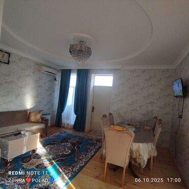 Həyət evləri və villaların satışı: Həyətyanı torpaq sahəsində tikilmiş 1 mərtəbəli fərdi ev. - Həyətyanı — 3