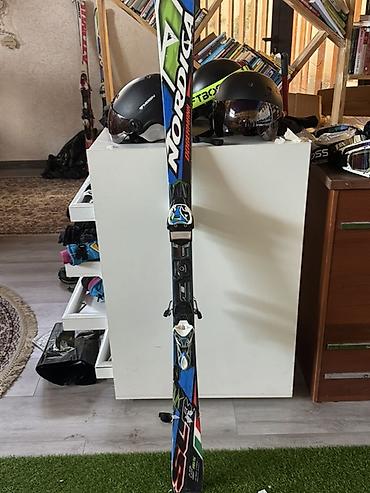 Лыжи: Универсальные, Фрирайд, Без креплений, С креплениями, Б/у — 30