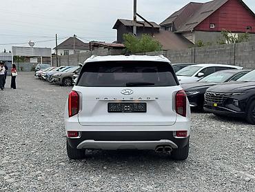 Hyundai: Hyundai Palisade: 2020 г., 3.8 л, Автомат, Бензин, Внедорожник — 12