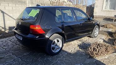 Volkswagen: Volkswagen Golf: 2001 г., 1.6 л, Автомат, Бензин, Хэтчбэк — 17