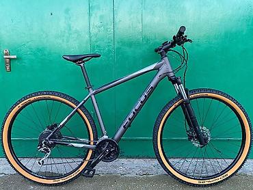Dağ velosipedləri: FOCUS Whistler 29” dağ velosipedi - Çərçivə: yüngül alüminium, daxili — 2