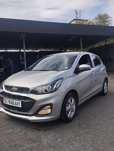 kia rey: Chevrolet Spark: 2018 г., 0.1 л, Вариатор, Бензин, Хэтчбэк — 1