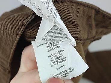 pull and bear cargo: Męskie spodnie cargo FSBN - Model: FSBN GUJS/CA - Rozmiar: XS - — 5