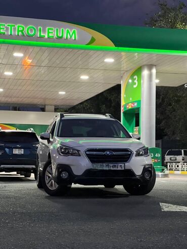 торпеда на субару: Subaru Outback: 2018 г., 2.5 л, Вариатор, Бензин, Кроссовер