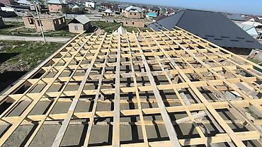 Бетонные работы: Стяжка Гарантия, Бесплатная консультация, Монтаж 3-5 лет опыта — 11