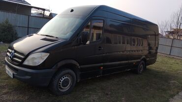 Mercedes-Benz: Mercedes-Benz Sprinter: 2006 г., 2.2 л, Автомат, Дизель, Бус