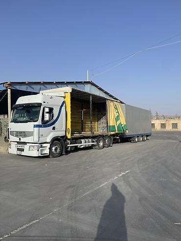 Грузовики: Грузовик, Renault — 2