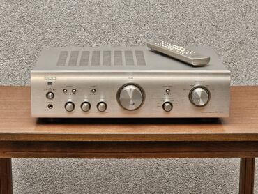 Pojačala i prijemnici: Denon PMA-700AE integrisano stereo pojačalo sa daljinskim upravljačem — 2