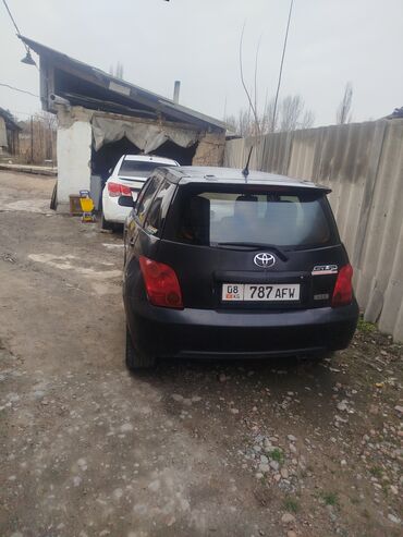 запчасти для мотоциклов иж: Scion xA: 2004 г., 1.5 л, Механика, Бензин, Хэтчбэк