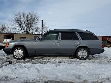 Mercedes-Benz: Mercedes-Benz W124: 1988 г., 2.3 л, Ручные, Бензин, Универсал at lalafo.kg — 5 Mercedes-Benz: Mercedes-Benz W124: 1988 г., 2.3 л, Ручные, Бензин, Универсал — 5