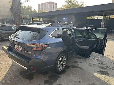 Subaru Outback: 2021 г., 2.4 л, Вариатор, Бензин, Кроссовер