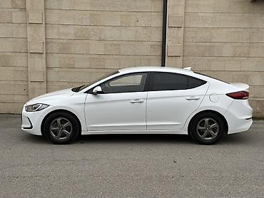 Hyundai: Hyundai Avante: 2018 г., 1.6 л, Автомат, Бензин — 5