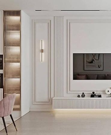 Ремонт под ключ: Профессиональный ремонт квартир. Дизайн и отделка под ключ. Контакт в — 72