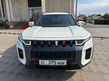 Ssangyong: Ssangyong : 2023 г., 1.5 л, Автомат, Бензин, Кроссовер — 1