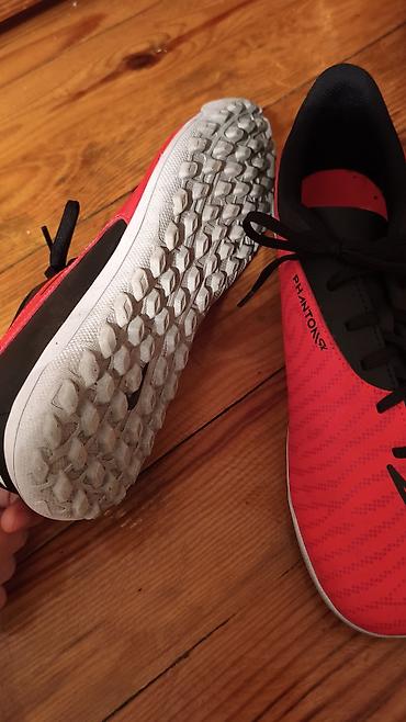 Butslar: (Tam Arginaldi)Kişilər üçün butslar – Nike Phantom GX Club TF (model — 8