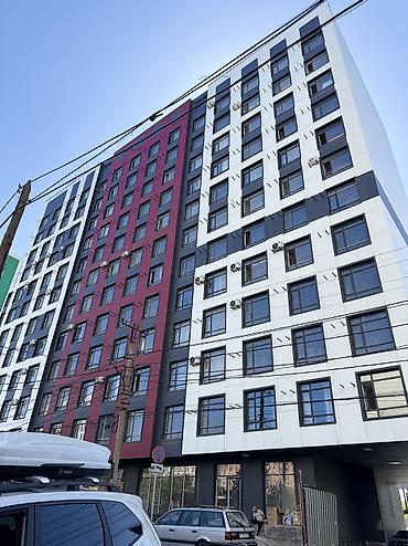 Продажа квартир: 3 комнаты, 96 м², Восток-5 мкр Элитка, 2 этаж, ПСО (под самоотделку) — 4