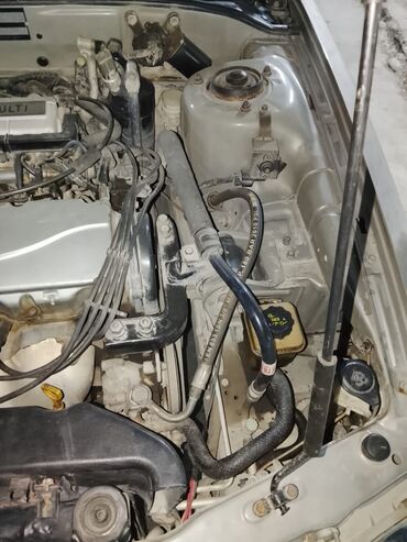 Hyundai: 1997 Hunday sanata mexanika barterdə var aklmyator təzə təkerlər — 6