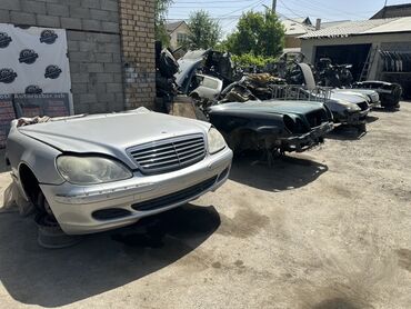 Другие детали кузова: Авторазбор .Ош .продаем Автомобильные Запчастей различных марок и — 3