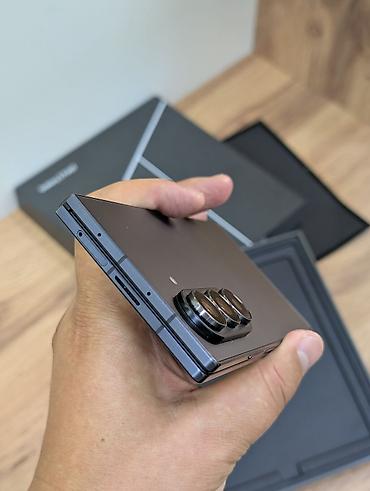mavic pro: Samsung Galaxy Z Fold 7, Б/у, 512 ГБ, цвет - Черный, 2 SIM — 9