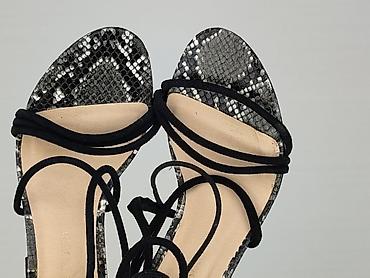 venom: River Island, Sandały damskie, rozmiar 37 — 5
