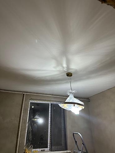 Натяжной потолок: Натяжной потолок Глянцевое, Матовое, 3D потолки Гарантия, Бесплатная консультация, Бесплатный замер at lalafo.kg — 10 Натяжной потолок: Натяжной потолок Глянцевое, Матовое, 3D потолки Гарантия, Бесплатная консультация, Бесплатный замер — 10