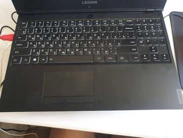 lenovo legion 5 цена бишкек: Ноутбук, Lenovo, 16 ГБ ОЭТ, Intel Core i5, 15.6 ", Колдонулган, Жумуш, окуу үчүн, эс тутум SSD