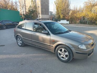 мазда трубут: Mazda 323: 2001 г., 1.6 л, Механика, Бензин, Хэтчбэк