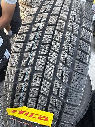 Шиналар жана дисктер: Зимняя шина Hilo Arctic S-9 215/60 R17 96S Знаменитая фирма Hilo — 2