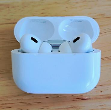 airpods pro 1: Продаются AirPods Pro 2, привезены с Америки, состояние близко к — 1