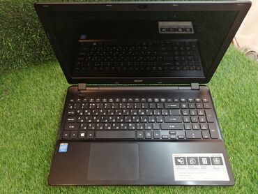 купить камеру и микрофон для компьютера: Ноутбук, Acer, более 128 ГБ ОЗУ, Intel Celeron, 15.6 ", Б/у, Для несложных задач, память HDD + SSD