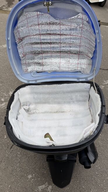 Mopedlər,skuterlər: - Zig zag 50cc, 50 sm3, 2024 il, 1650 km — 9