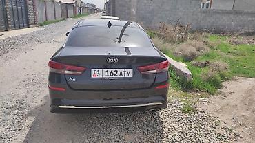 kaiyi e5: Kia K5: 2018 г., 2 л, Автомат, Бензин, Седан — 4
